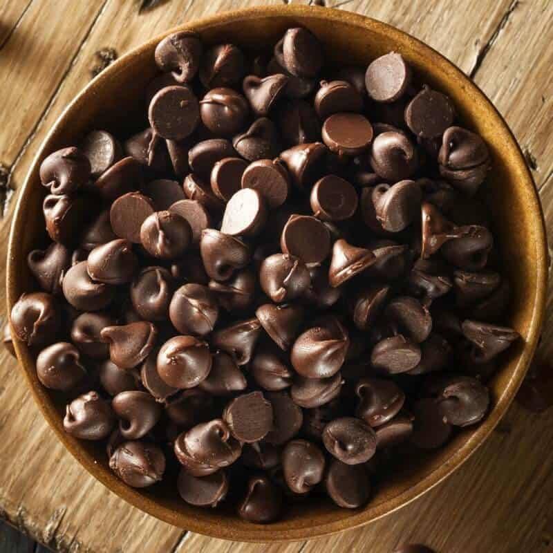 Chocolate products