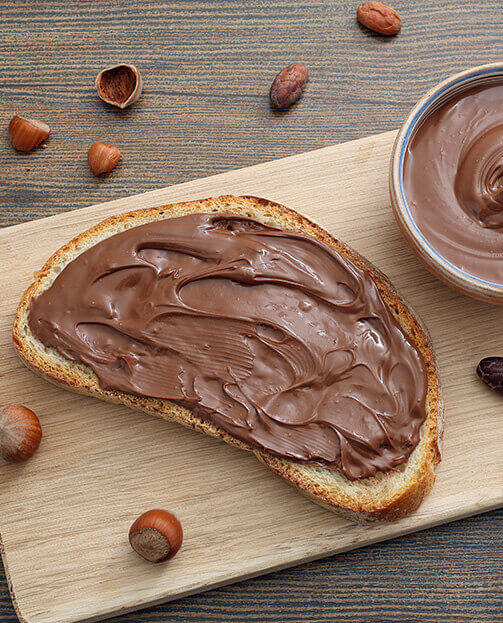 Chocolate range